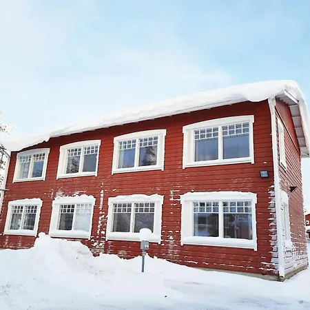 Lapin Kutsu Luulampi * Saariselkä