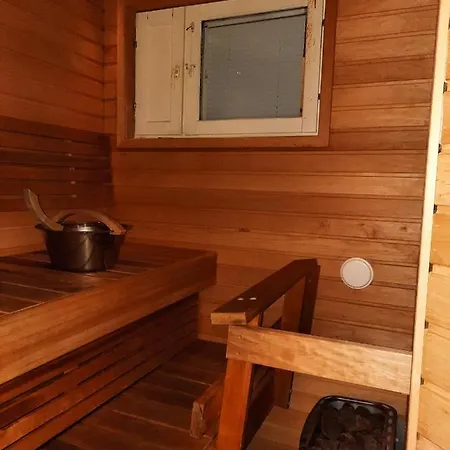 Lapin Kutsu Luulampi Saariselkä