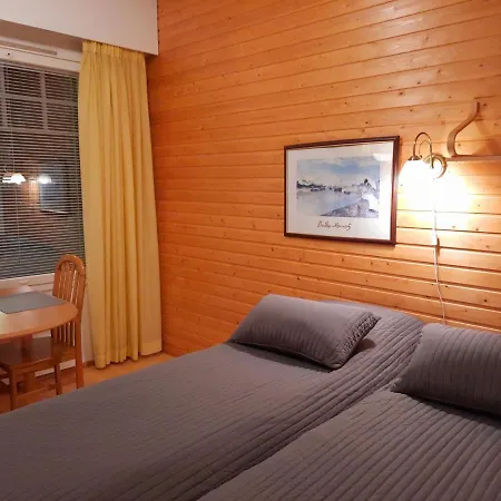 Apartament Lapin Kutsu Luulampi