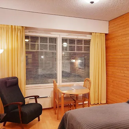 Apartament Lapin Kutsu Luulampi *