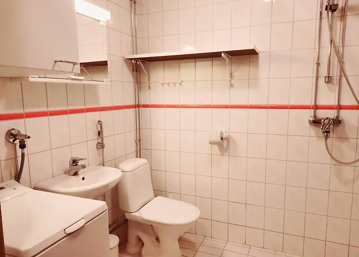 Lapin Kutsu Luulampi Saariselka