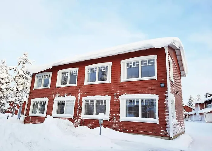 Lapin Kutsu Luulampi * Saariselka