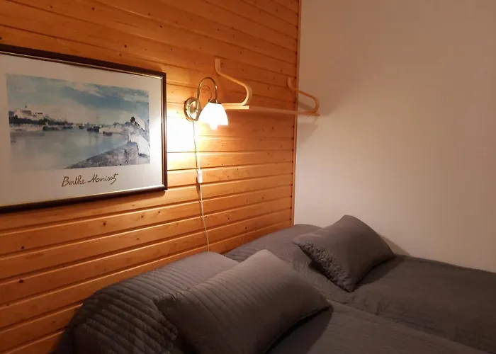 Apartamento Lapin Kutsu Luulampi Saariselka