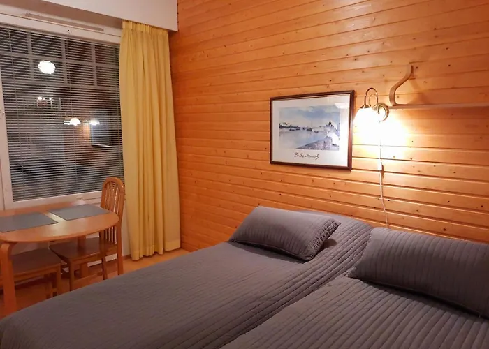 Apartamento Lapin Kutsu Luulampi